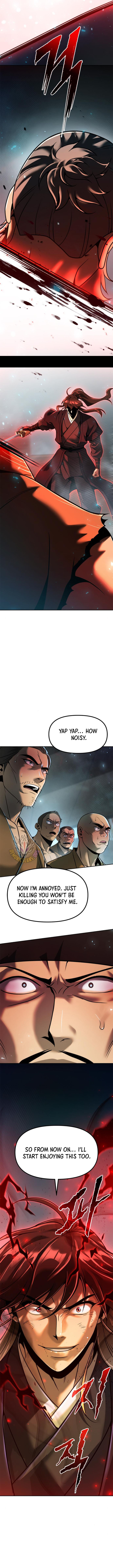 Chronicles of the Demon Faction Chapter 121 9